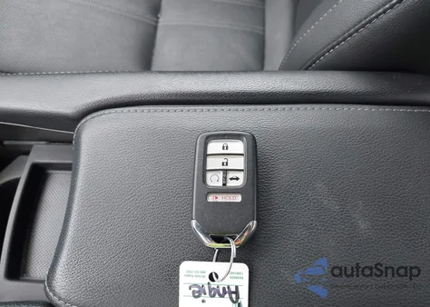 2022 Honda Insight Touring from USA, damaged, VIN 19XZE4F92NE005222